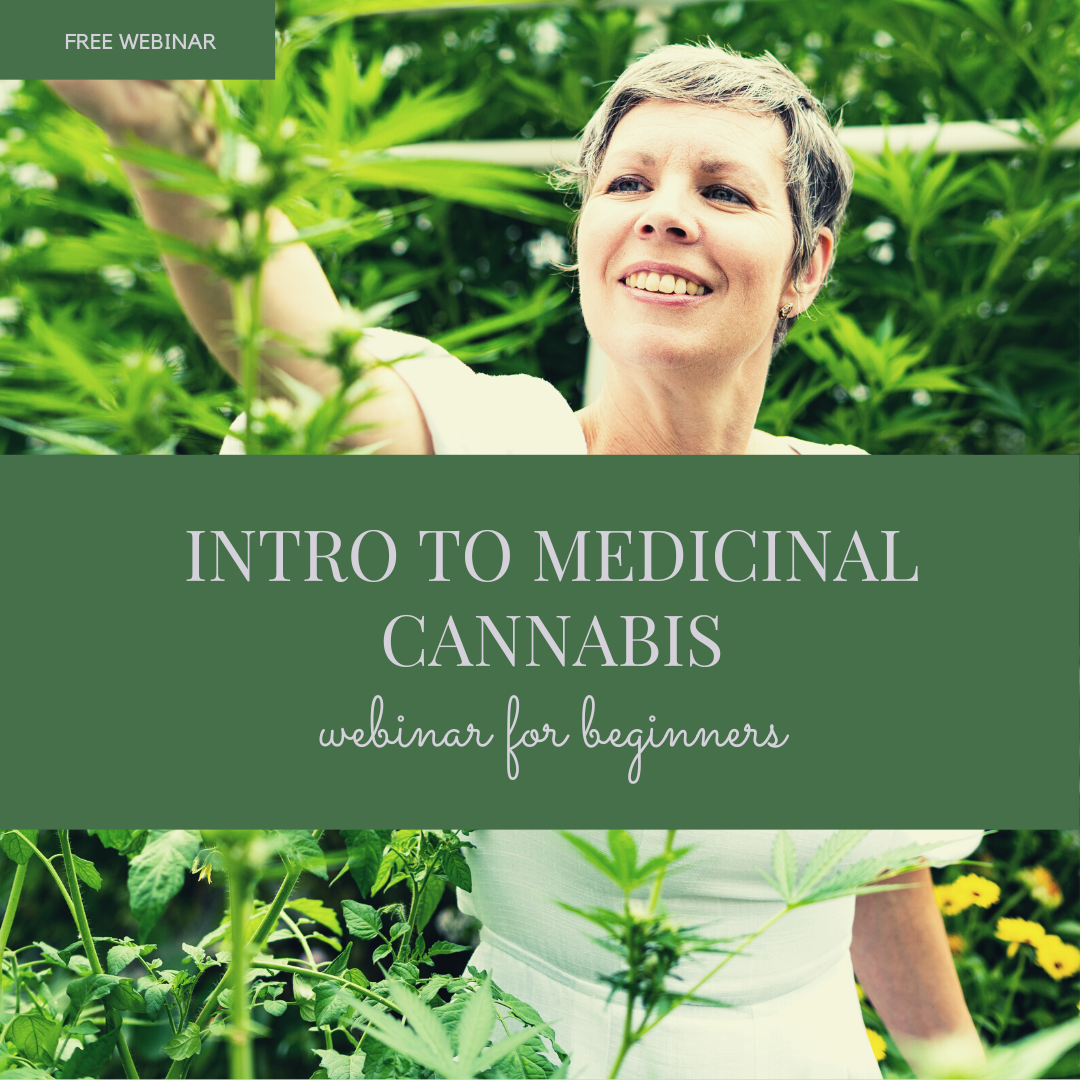 intro to cannabis for young living