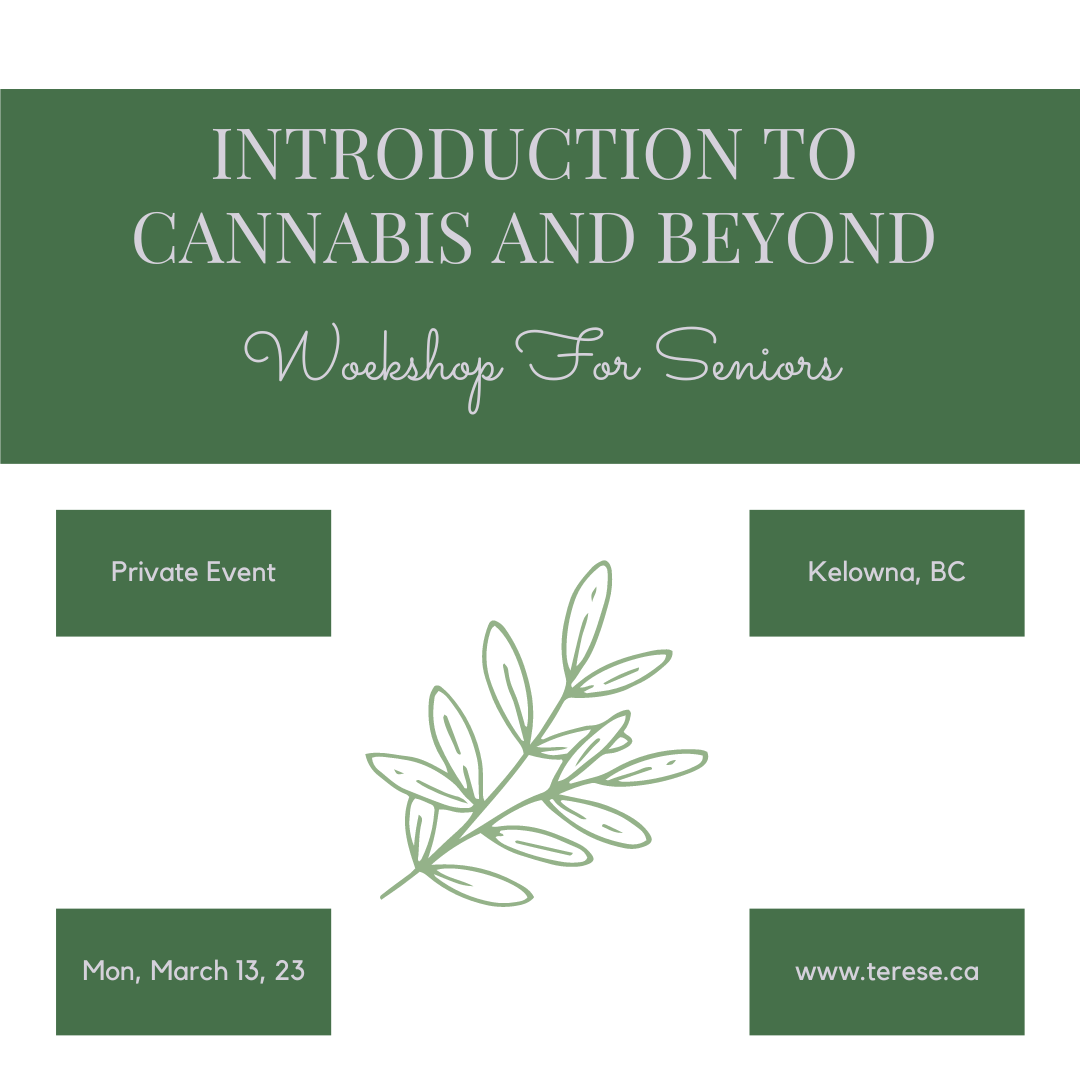 intro to cannabis and beyond kelowna bc