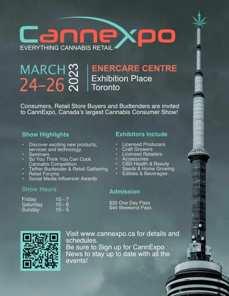 cannexpo cannabis conference